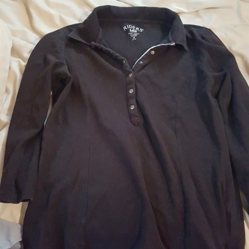 3/4 polo